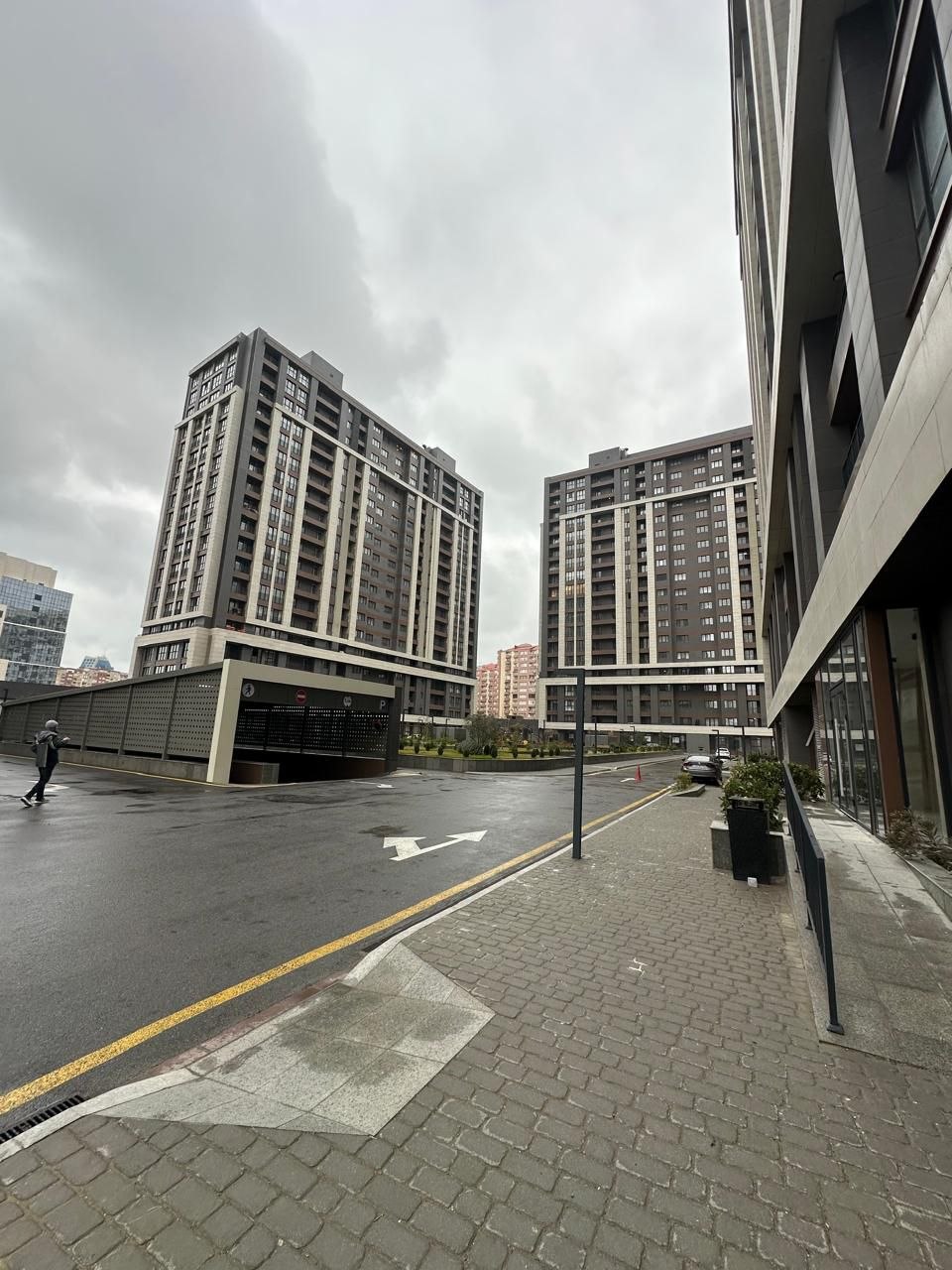 Bakü'de Kiralık 2 Odalı Daire — Aylık 1.800 AZN - Foto 4