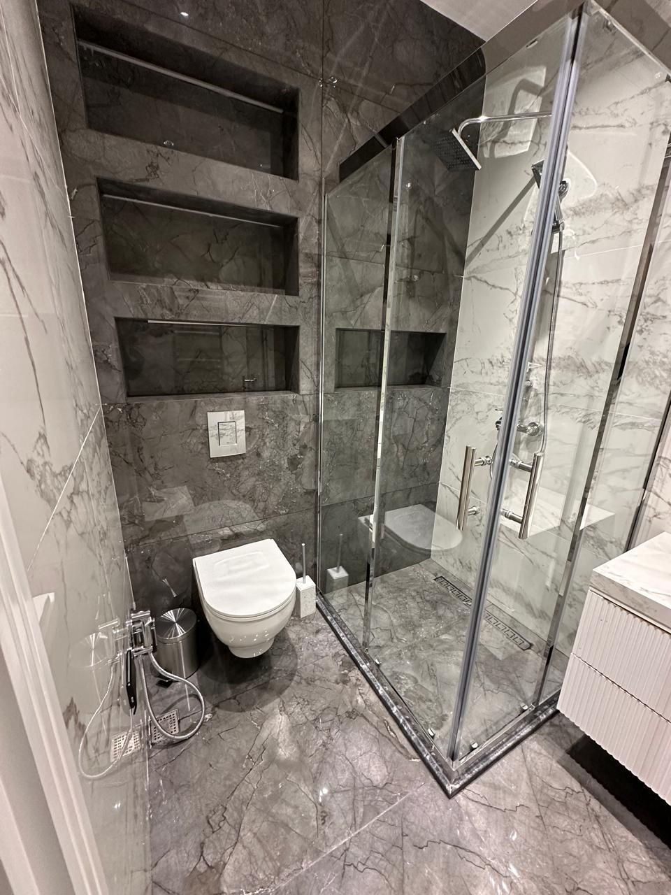 Bakü'de Kiralık 2 Odalı Daire — Aylık 1.800 AZN - Foto 7