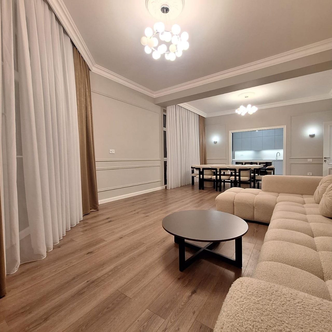 Сдается 3-комнатная квартира в Белом Городе, ЖК Spektr İnşaat, 144 м² - фото 5