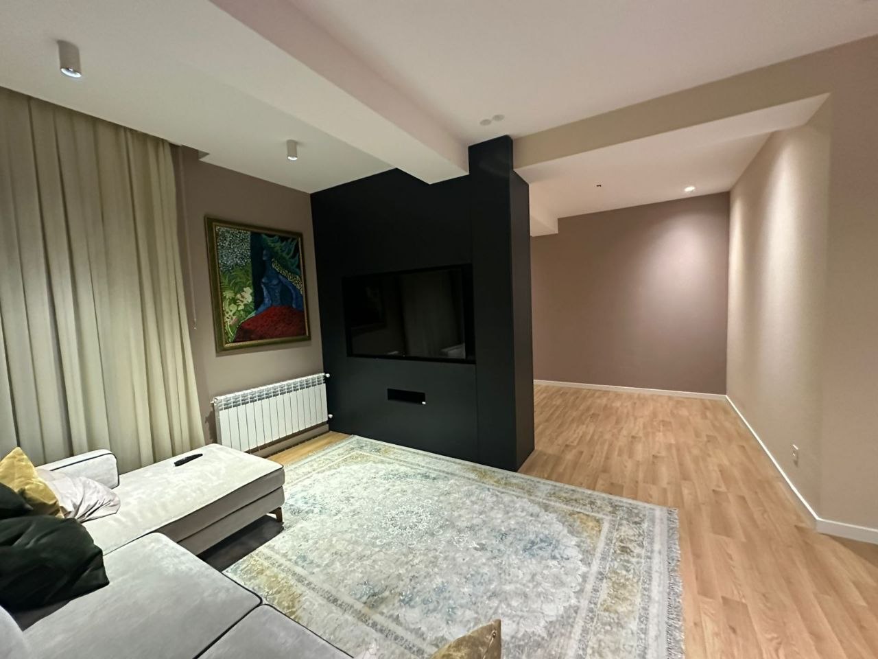 Сдается 3-комнатная квартира в ЖК Sabah Residence, Сабаил