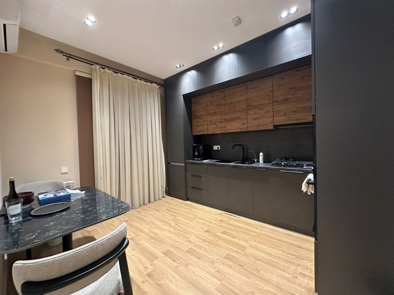 Сдается 3-комнатная квартира в ЖК Sabah Residence, Сабаил - фото 4