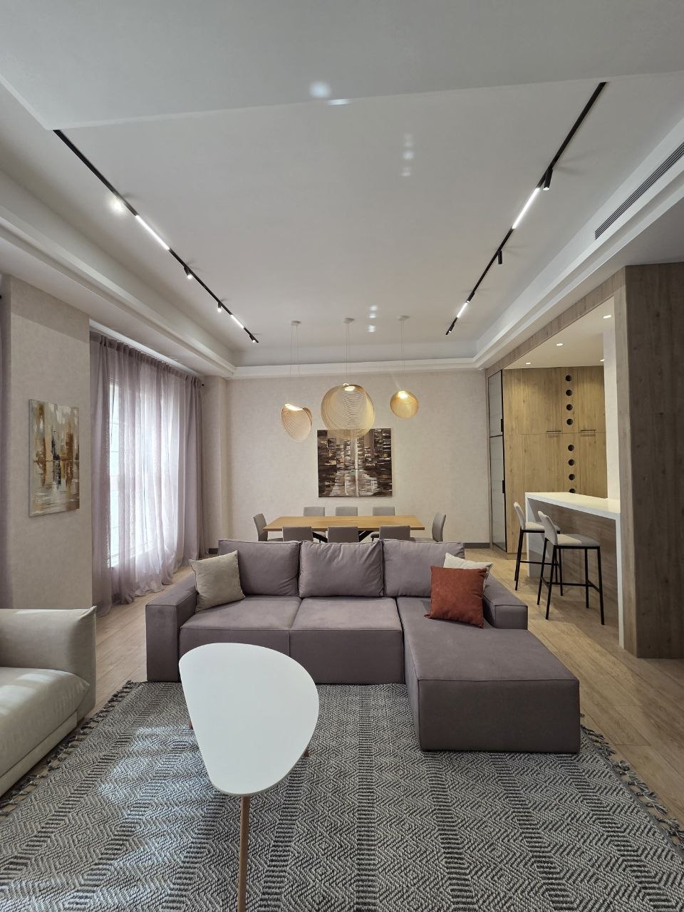 Сдается 2-комнатная квартира 71 м² в ЖК Knightsbridge Residence, Белый Город - фото 6