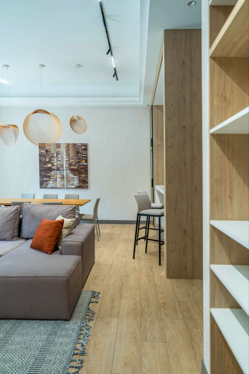 Сдается 2-комнатная квартира 71 м² в ЖК Knightsbridge Residence, Белый Город - фото 3