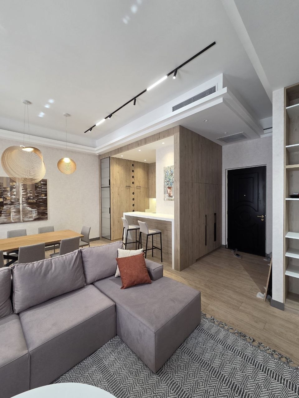 Сдается 2-комнатная квартира 71 м² в ЖК Knightsbridge Residence, Белый Город - фото 10