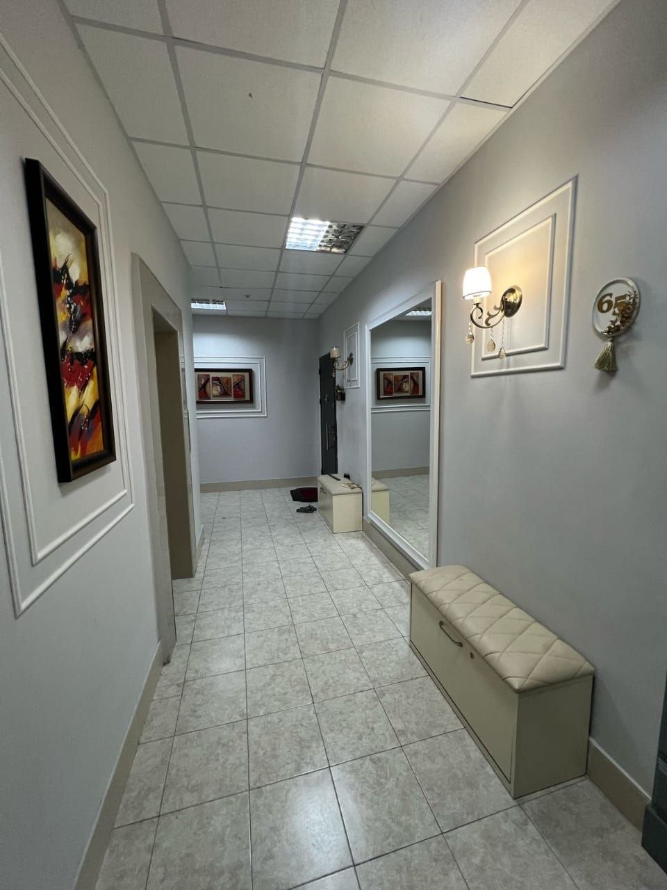 Bakü'de Kiralık 3 Odalı Daire — Aylık 1.700 AZN