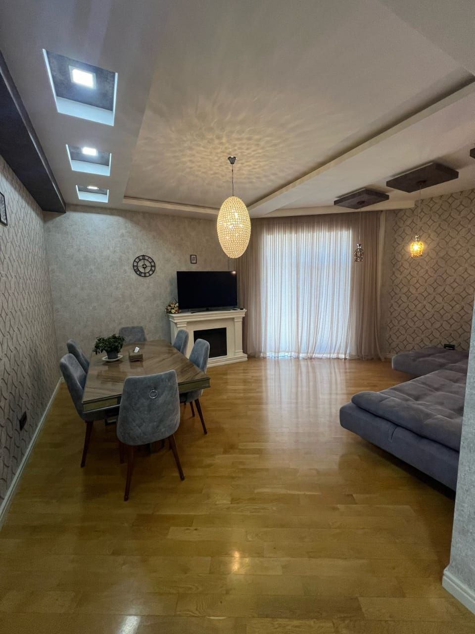 Bakü'de Kiralık 3 Odalı Daire — Aylık 1.700 AZN - Foto 10