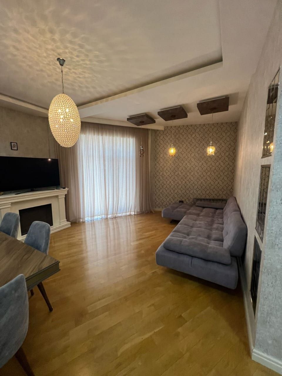Bakü'de Kiralık 3 Odalı Daire — Aylık 1.700 AZN - Foto 9