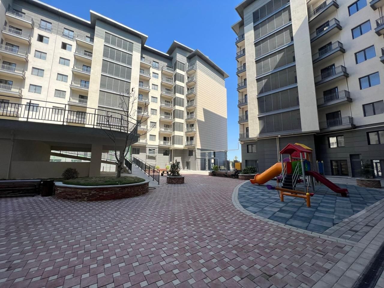 Сдается 3-комнатная квартира в Белом Городе — Park Avenue - фото 9