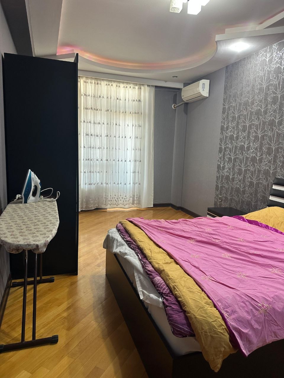 Bakü'de Kiralık 2 Odalı Daire — Aylık 1.100 AZN