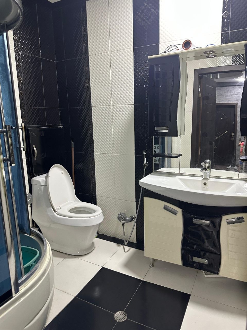 Bakü'de Kiralık 2 Odalı Daire — Aylık 1.100 AZN - Foto 5