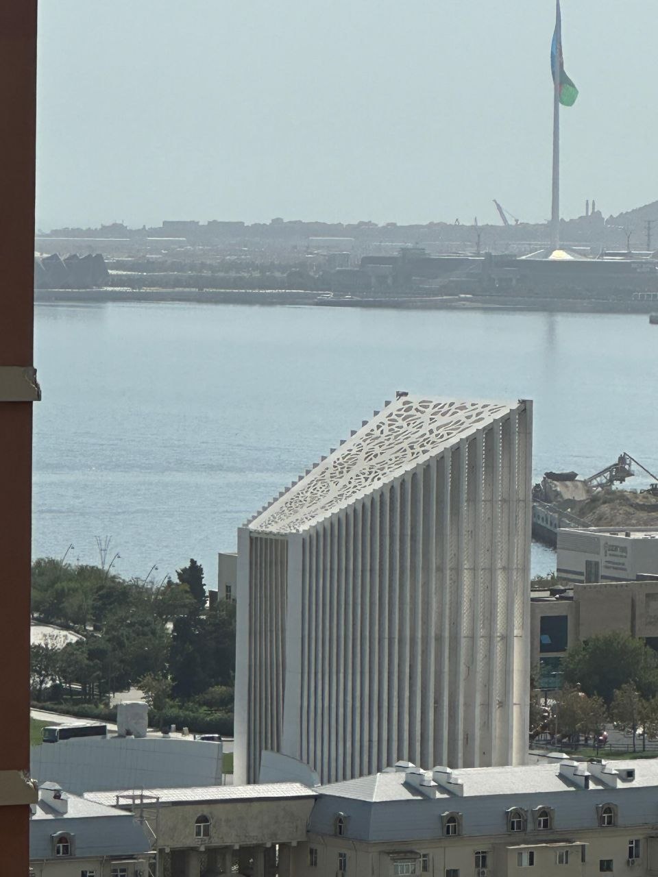 Bakü'de Kiralık 2 Odalı Daire — Aylık 1.100 AZN - Foto 8