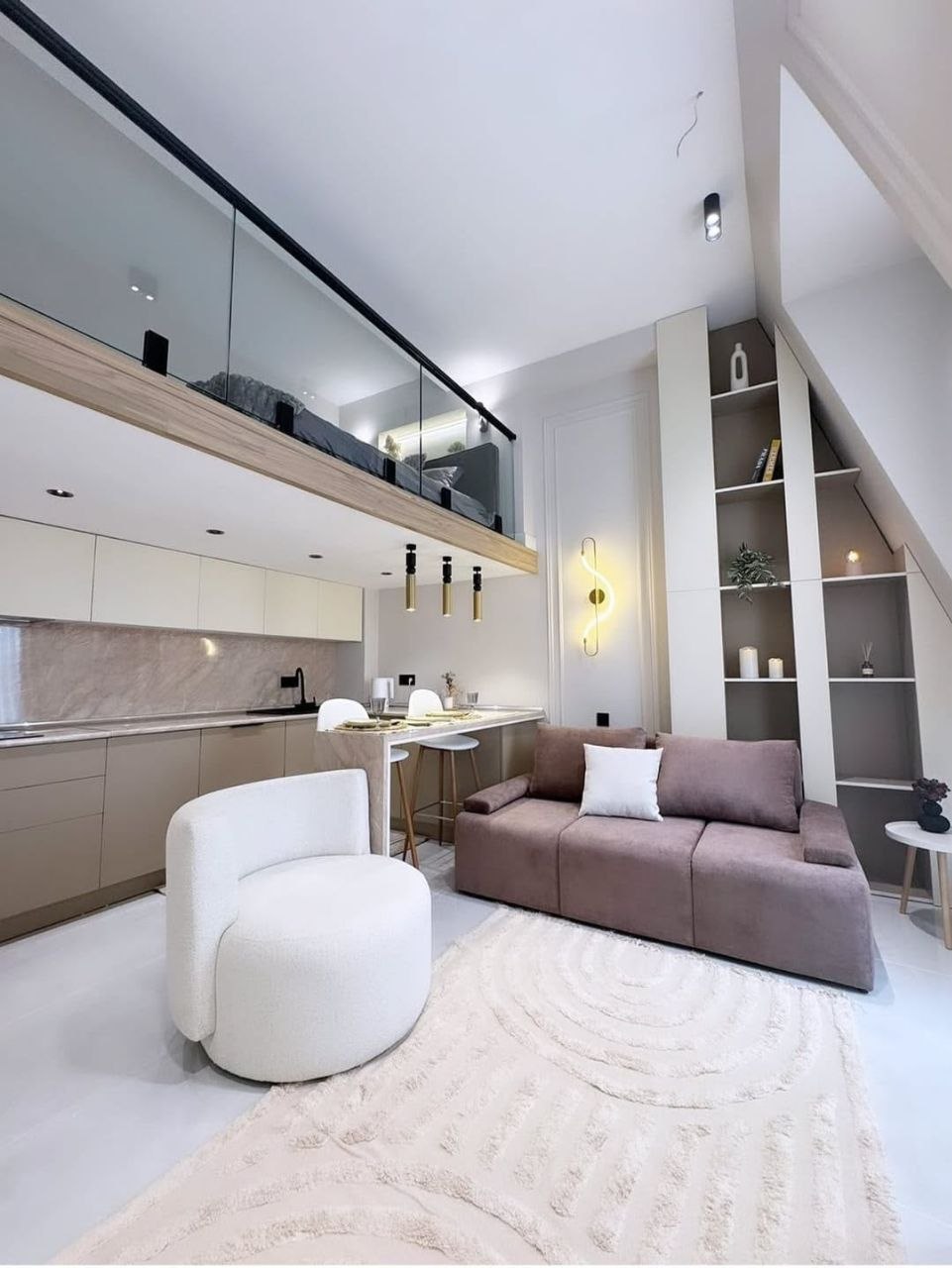 Bakü'de Kiralık 2 Odalı Daire — Aylık 2.000 AZN - Foto 3