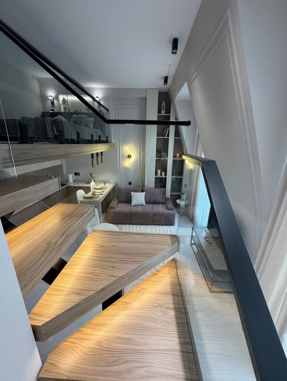 Bakü'de Kiralık 2 Odalı Daire — Aylık 2.000 AZN - Foto 5