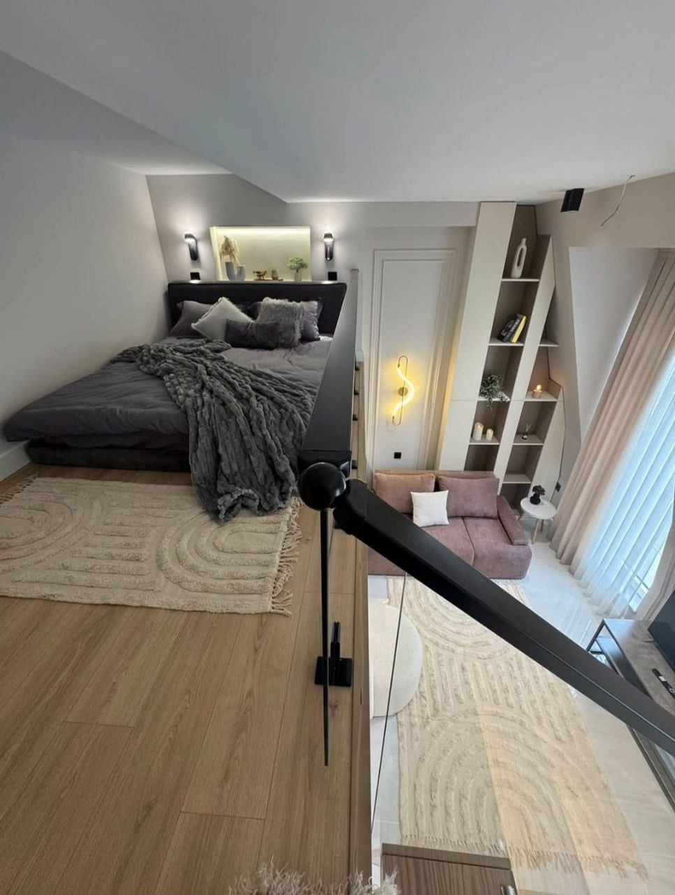 Bakü'de Kiralık 2 Odalı Daire — Aylık 2.000 AZN - Foto 9