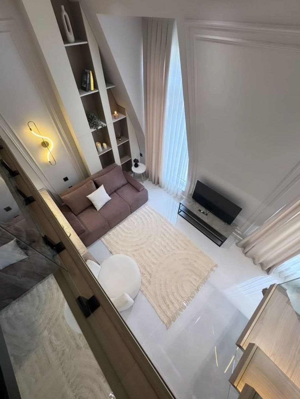 Bakü'de Kiralık 2 Odalı Daire — Aylık 2.000 AZN - Foto 2