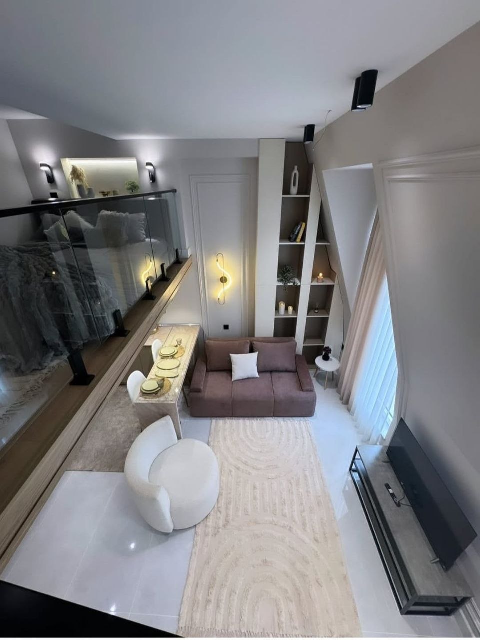 Bakü'de Kiralık 2 Odalı Daire — Aylık 2.000 AZN - Foto 4