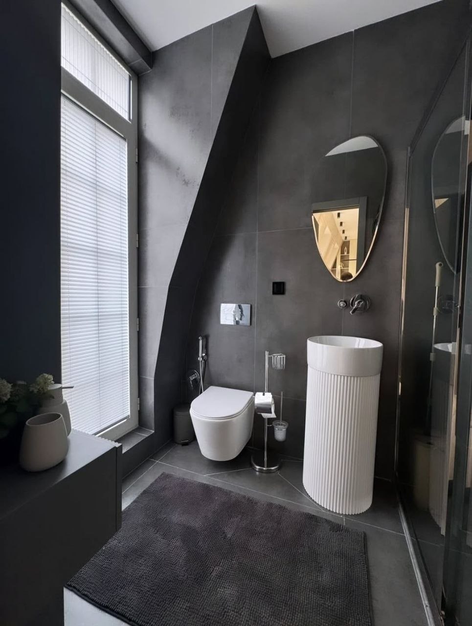 Bakü'de Kiralık 2 Odalı Daire — Aylık 2.000 AZN - Foto 8