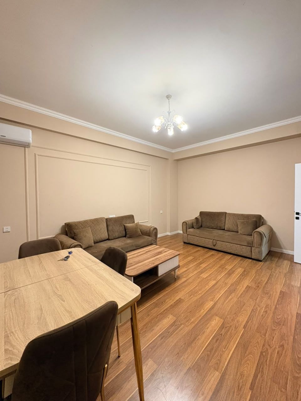 Bakü'de Kiralık 2 Odalı Daire — Aylık 1.200 AZN - Foto 3