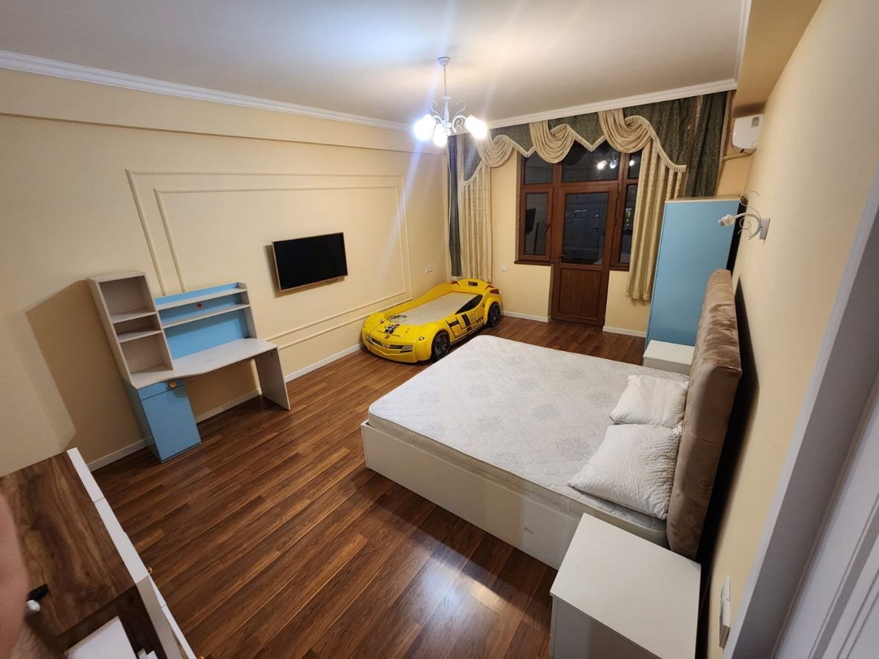 Bakü'de Kiralık 2 Odalı Daire — Aylık 1.200 AZN - Foto 8