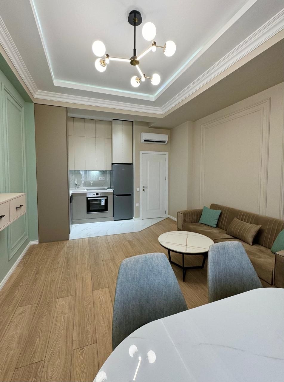Сдается 3-комнатная квартира в Белом Городе, ЖК Park Avenue, 100 м² - фото 6