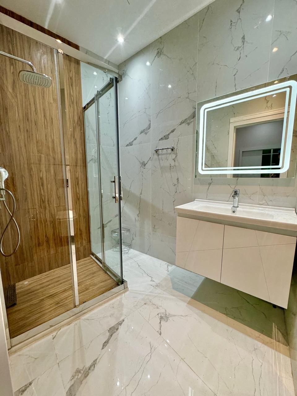 Сдается 3-комнатная квартира в Белом Городе, ЖК Park Avenue, 100 м² - фото 4