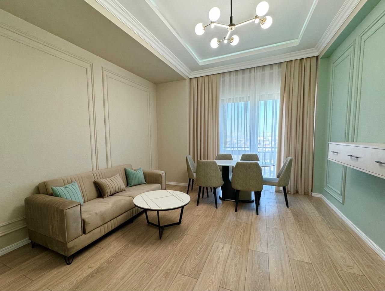 Сдается 3-комнатная квартира в Белом Городе, ЖК Park Avenue, 100 м² - фото 3