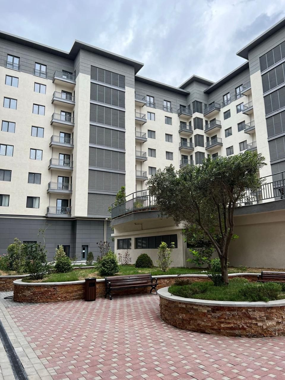 Сдается 3-комнатная квартира в Белом Городе, ЖК Park Avenue, 100 м² - фото 10