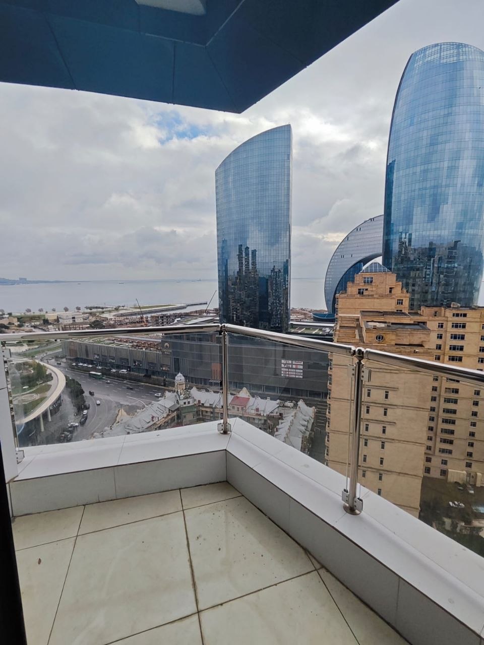 Сдается 3-комнатная квартира в TAC Residence с видом на море - фото 6