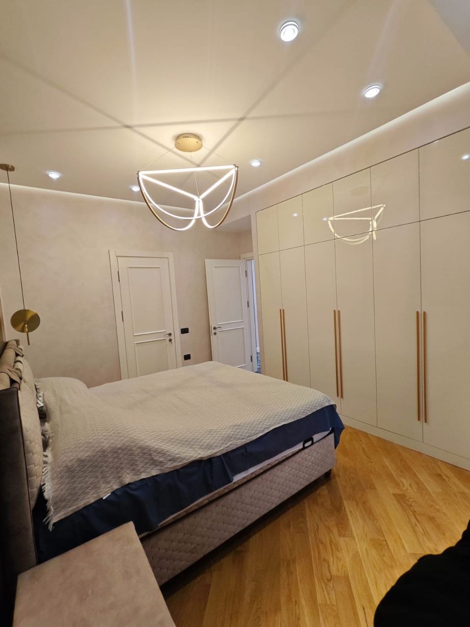 Сдается 3-комнатная квартира в TAC Residence с видом на море