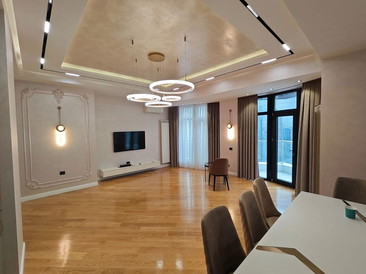 Сдается 3-комнатная квартира в TAC Residence с видом на море - фото 7