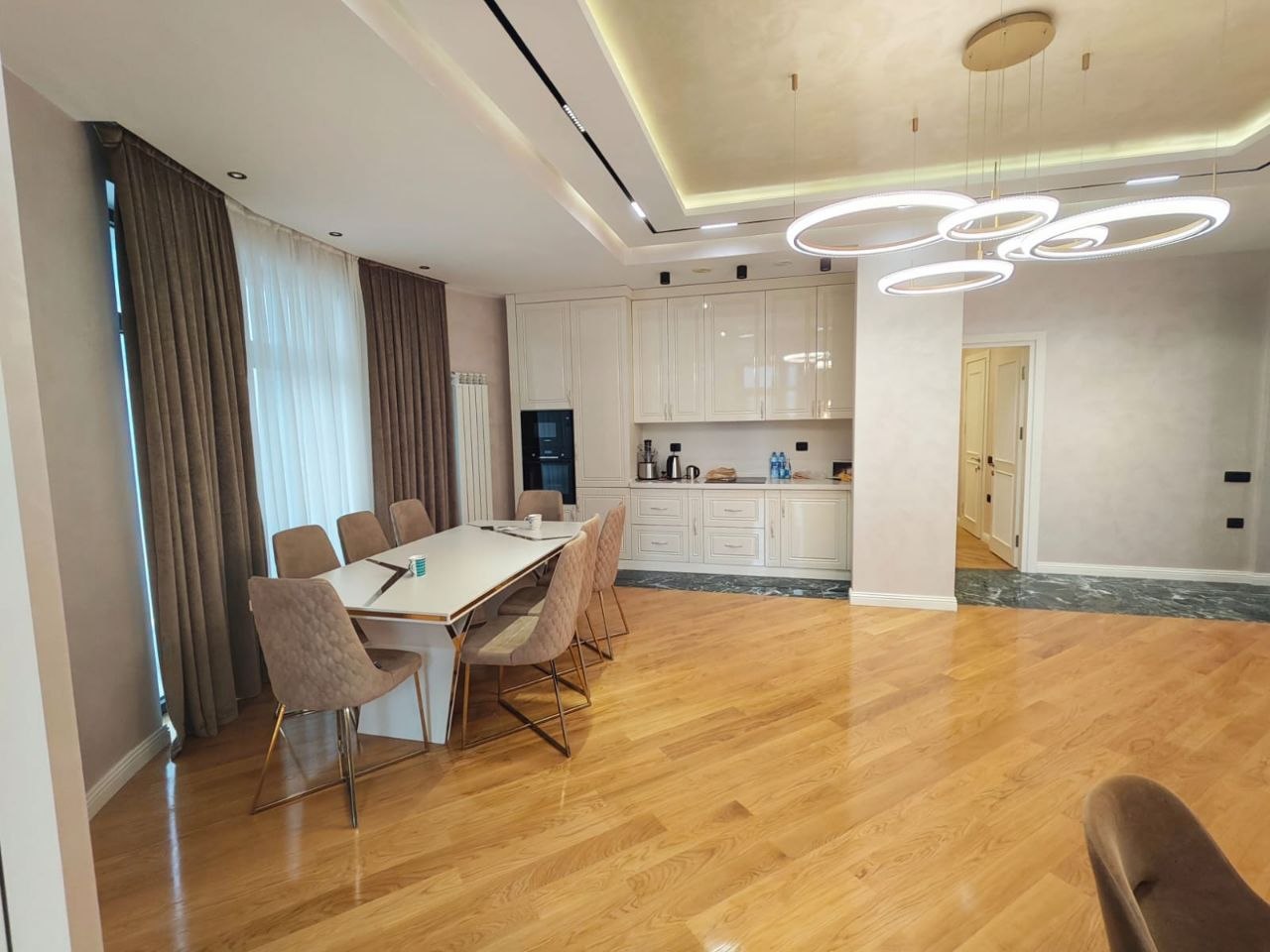 Сдается 3-комнатная квартира в TAC Residence с видом на море - фото 5