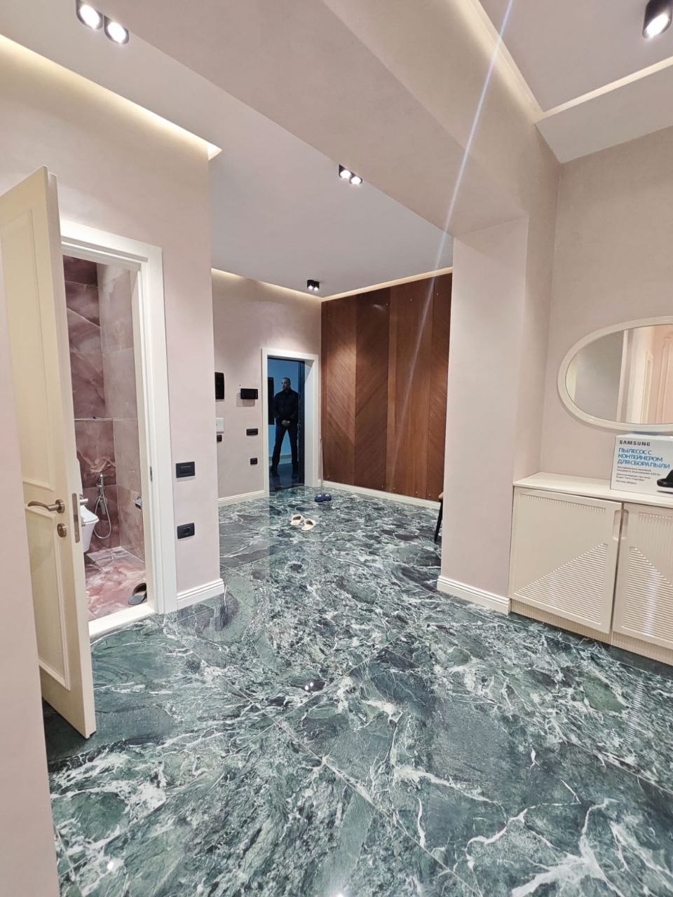 Сдается 3-комнатная квартира в TAC Residence с видом на море - фото 10