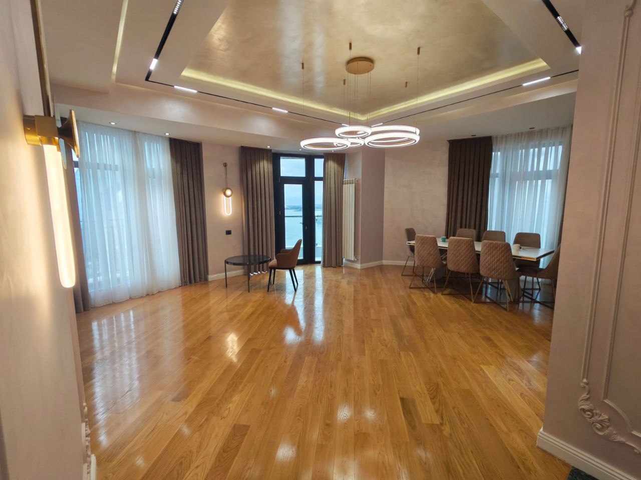 Сдается 3-комнатная квартира в TAC Residence с видом на море - фото 4