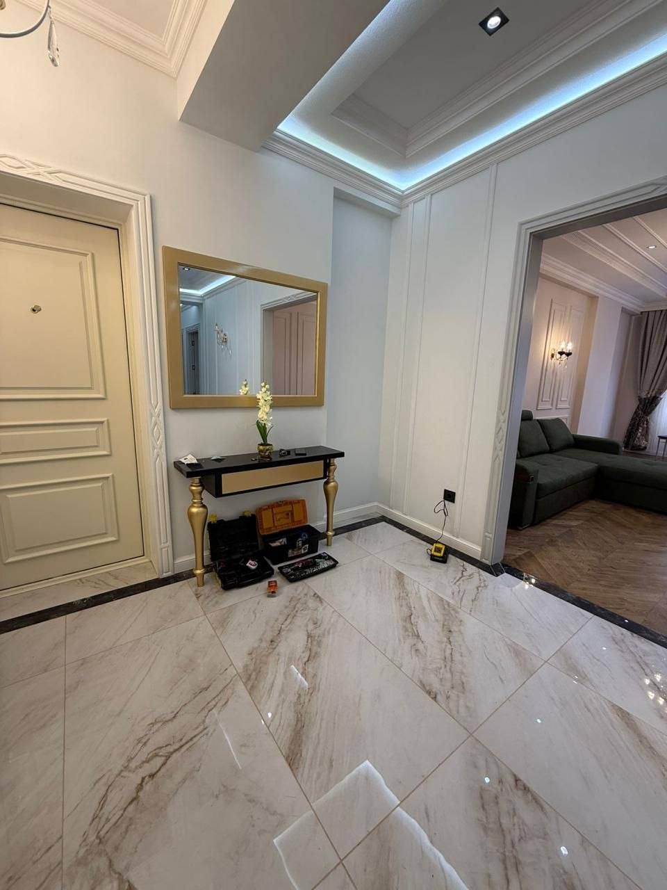 Port Baku Rezidans'ta Kiralık Lüks Daire — Aylık 1.500 AZN - Foto 9
