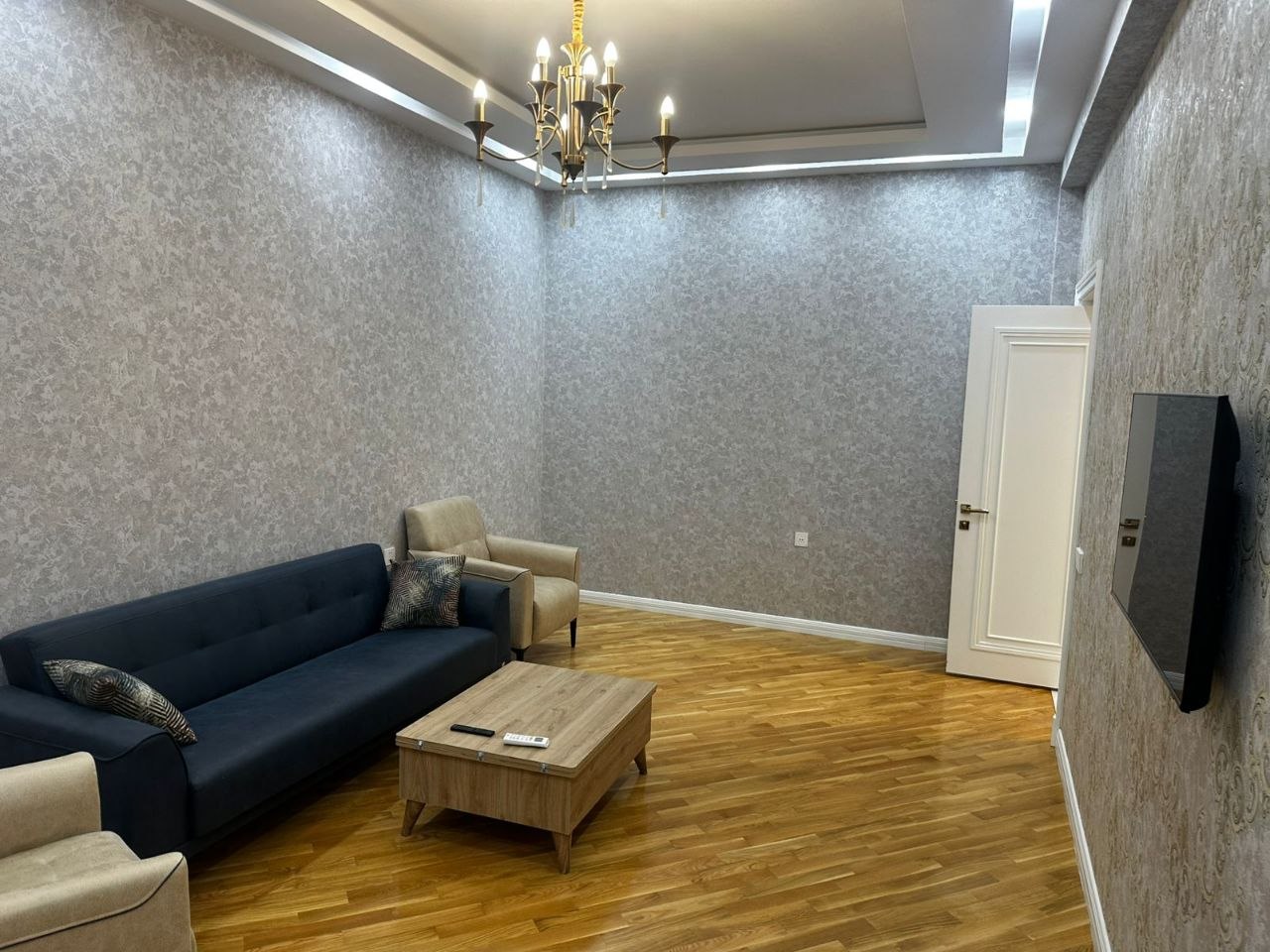 Bakü'de Kiralık 2 Odalı Daire — Aylık 1.250 AZN - Foto 5