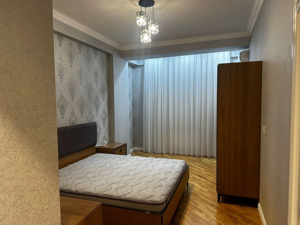 Bakü'de Kiralık 2 Odalı Daire — Aylık 1.250 AZN - Foto 6