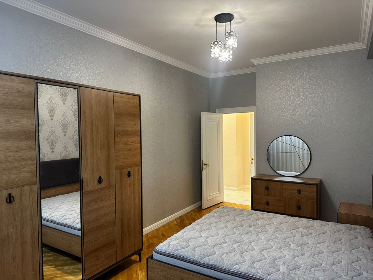 Bakü'de Kiralık 2 Odalı Daire — Aylık 1.250 AZN - Foto 4