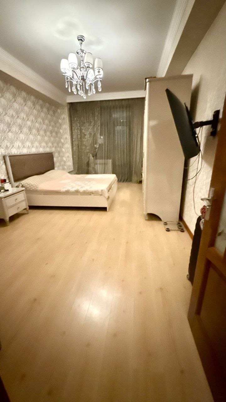 Аренда 3-комнатной квартиры в Нариманове