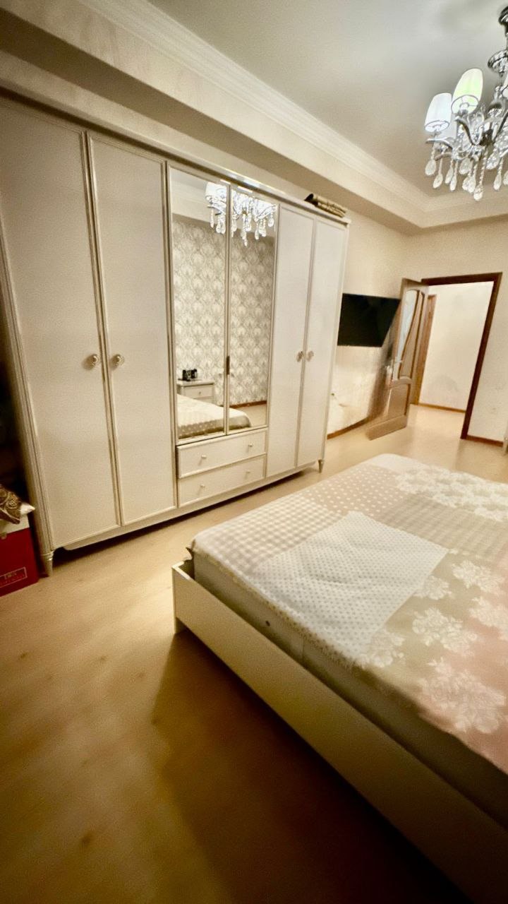 Аренда 3-комнатной квартиры в Нариманове - фото 8