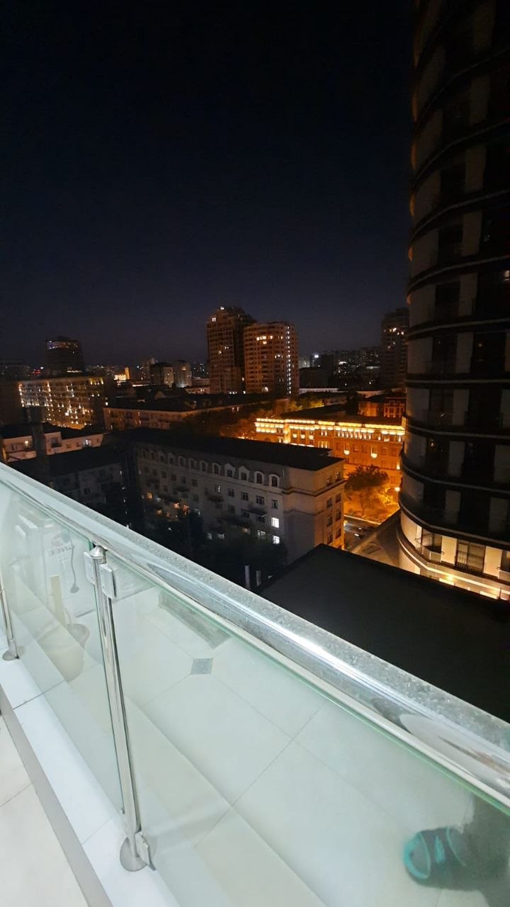Аренда 2-комнатной квартиры возле Port Baku (ЖК Tac Residence)