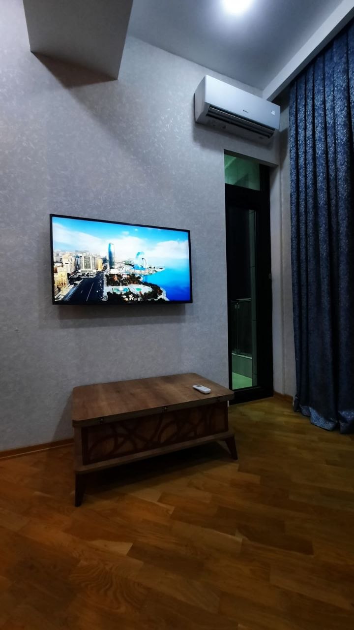 Оренда розкішної квартири в Port Baku Residences — 1 500 AZN на місяць - Фото 5