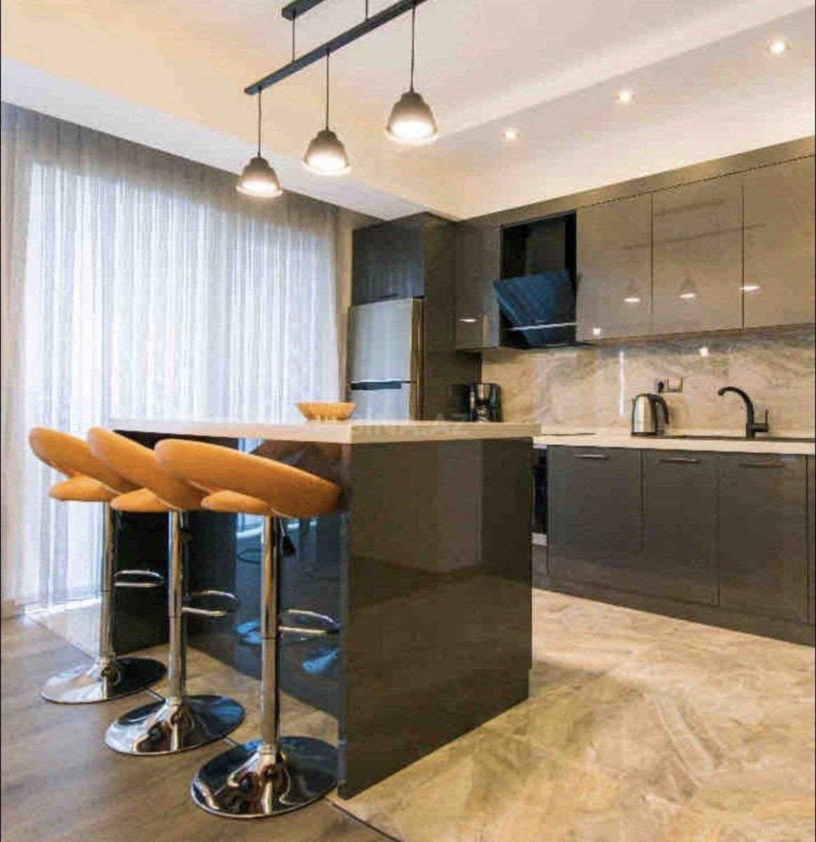 Bakü'de Kiralık 3 Odalı Daire — Aylık 2.000 AZN - Foto 10