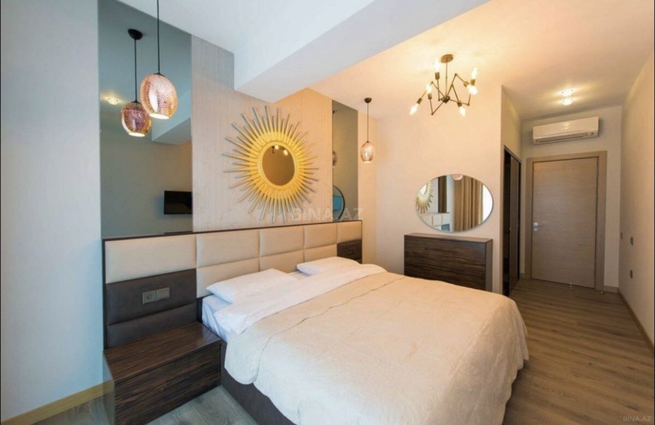 Bakü'de Kiralık 3 Odalı Daire — Aylık 2.000 AZN - Foto 2
