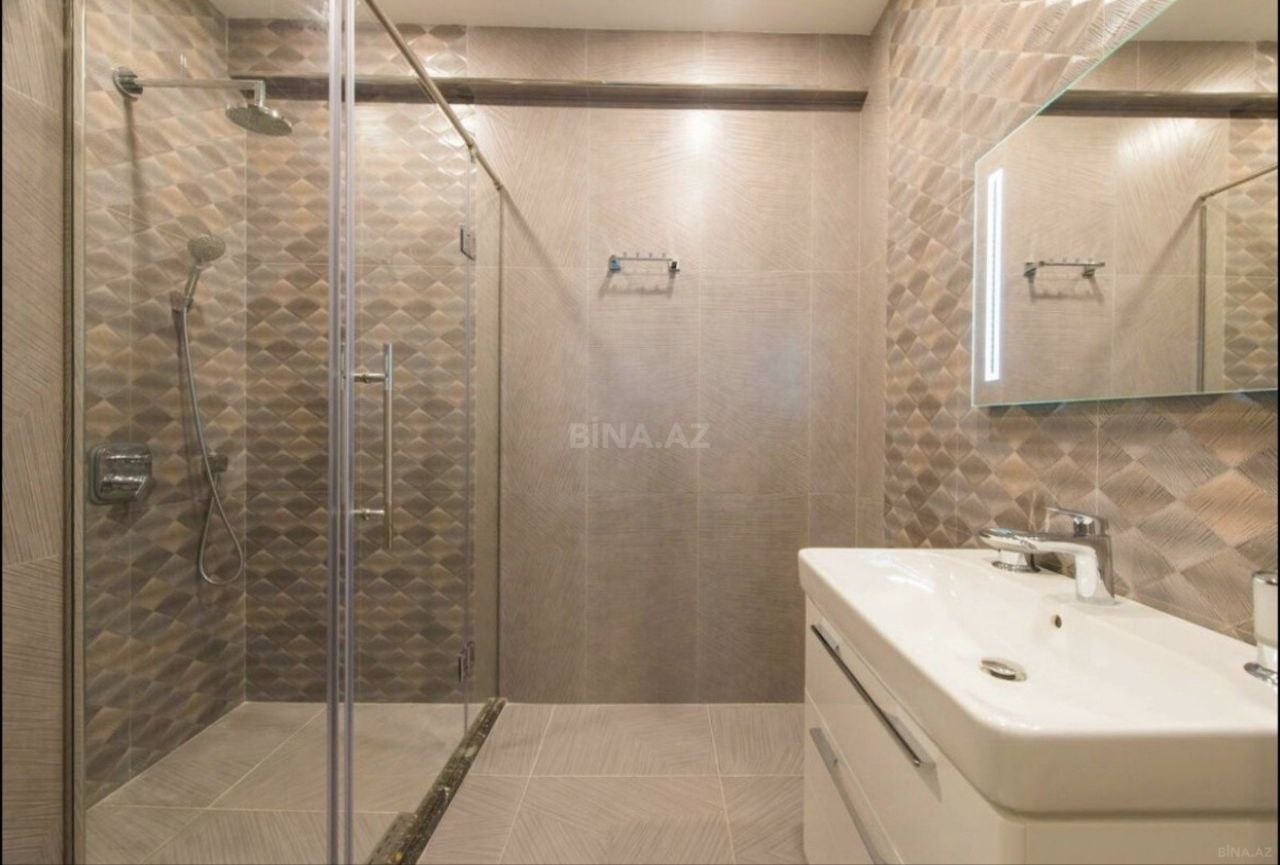 Bakü'de Kiralık 3 Odalı Daire — Aylık 2.000 AZN - Foto 9