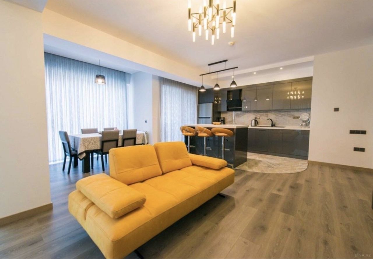 Bakü'de Kiralık 3 Odalı Daire — Aylık 2.000 AZN - Foto 5