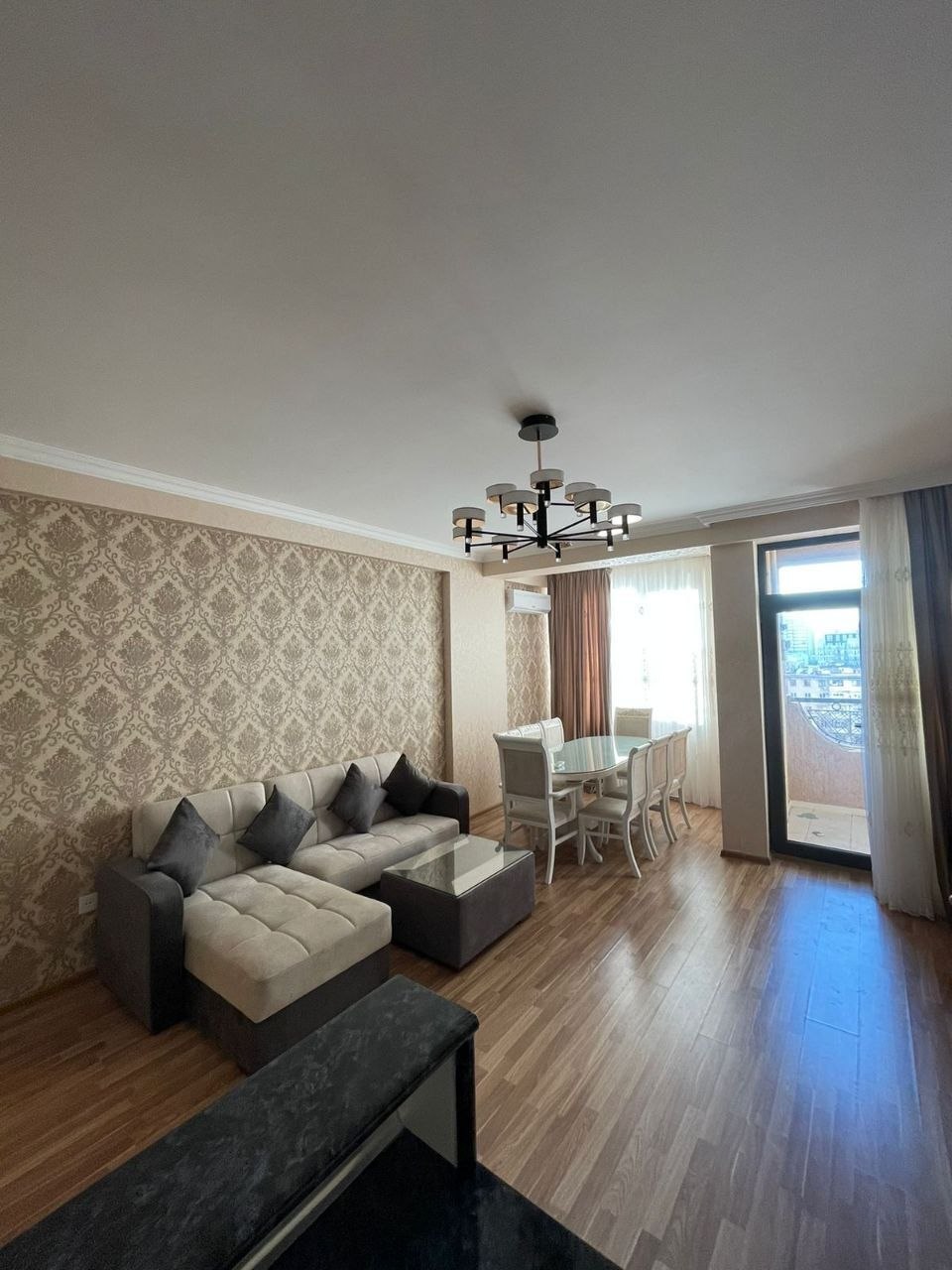 Bakü'de Kiralık 2 Odalı Daire — Aylık 1.100 AZN - Foto 7