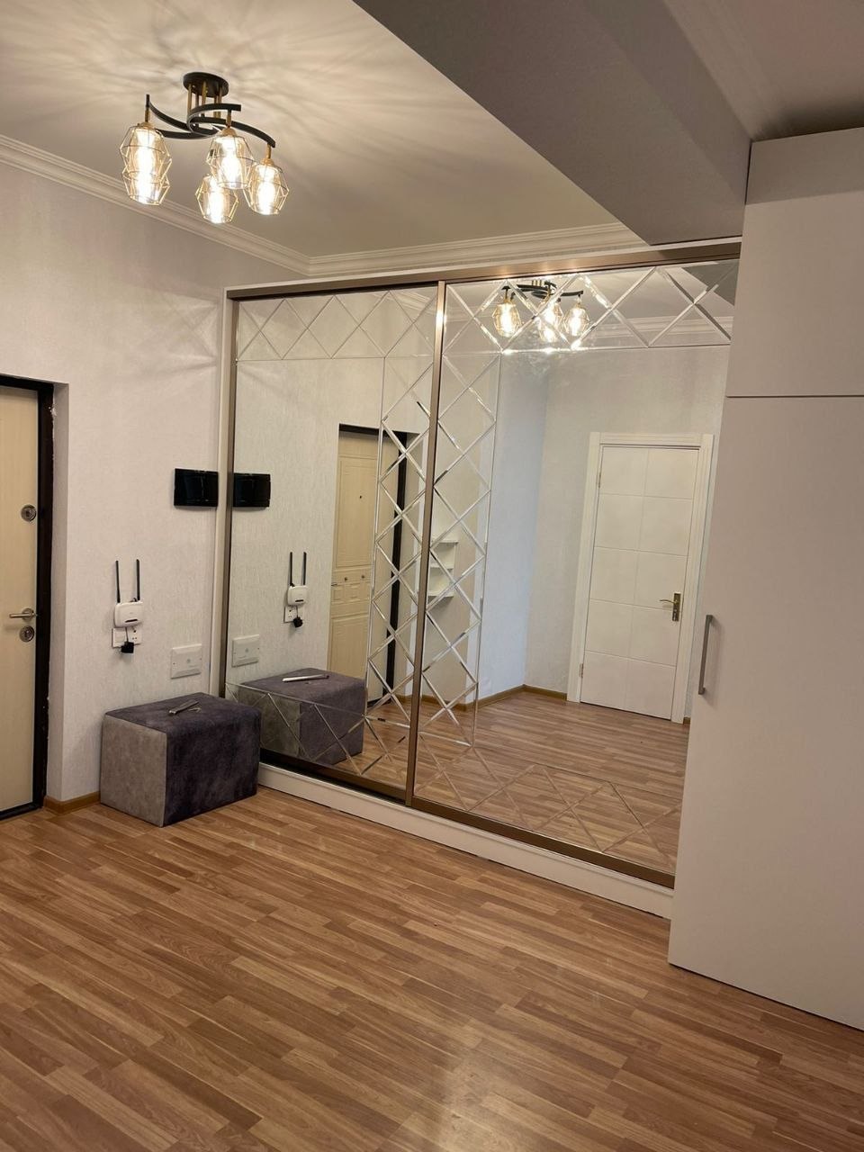 Bakü'de Kiralık 2 Odalı Daire — Aylık 1.100 AZN - Foto 9