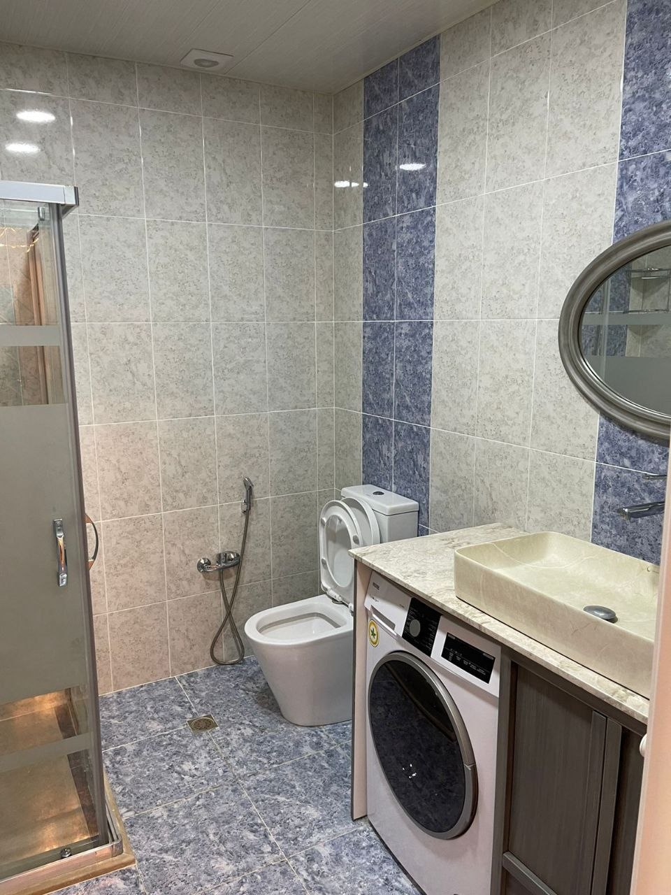Bakü'de Kiralık 2 Odalı Daire — Aylık 1.100 AZN - Foto 4