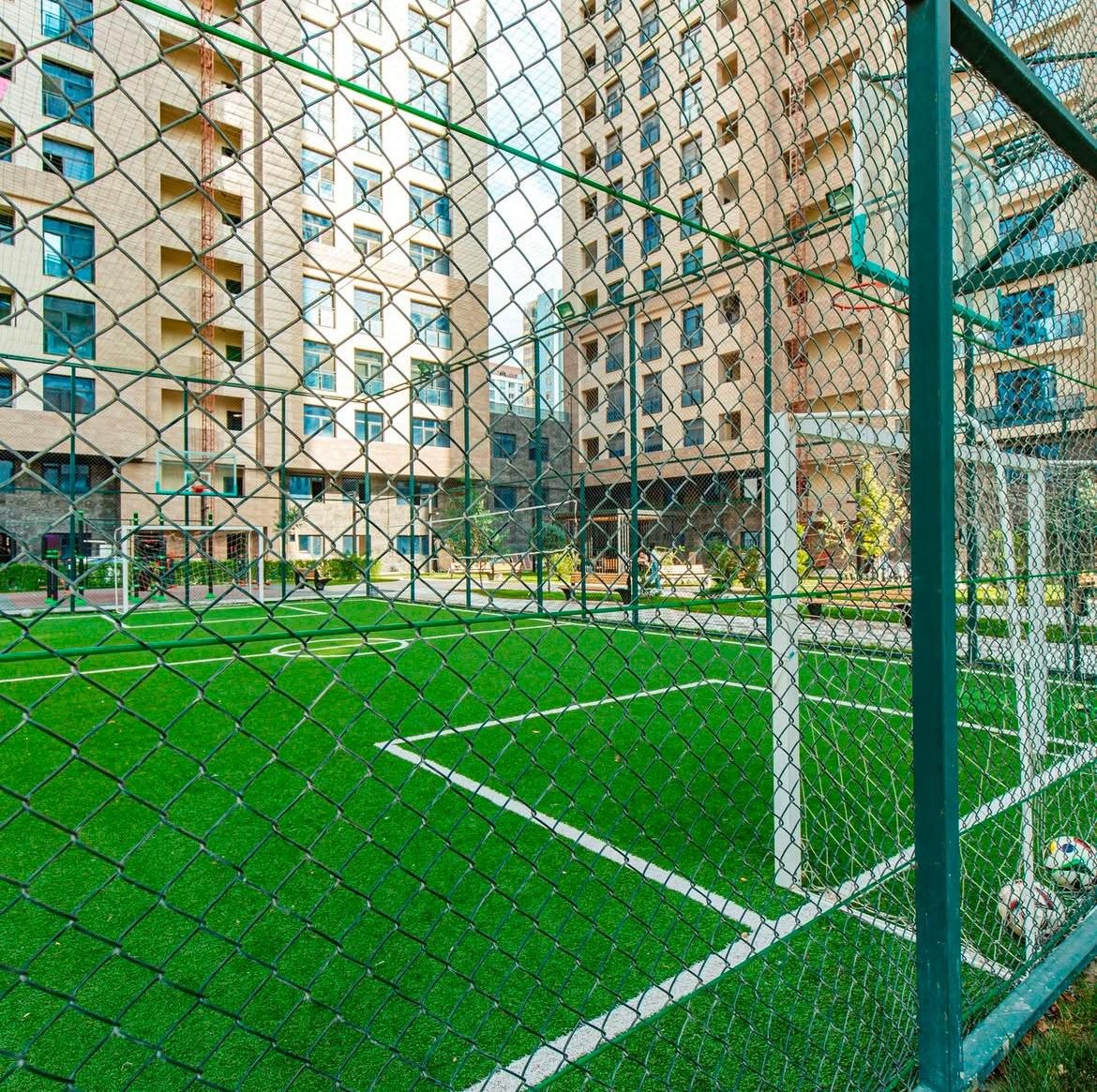 Аренда 3-комнатной квартиры в Насими - фото 10
