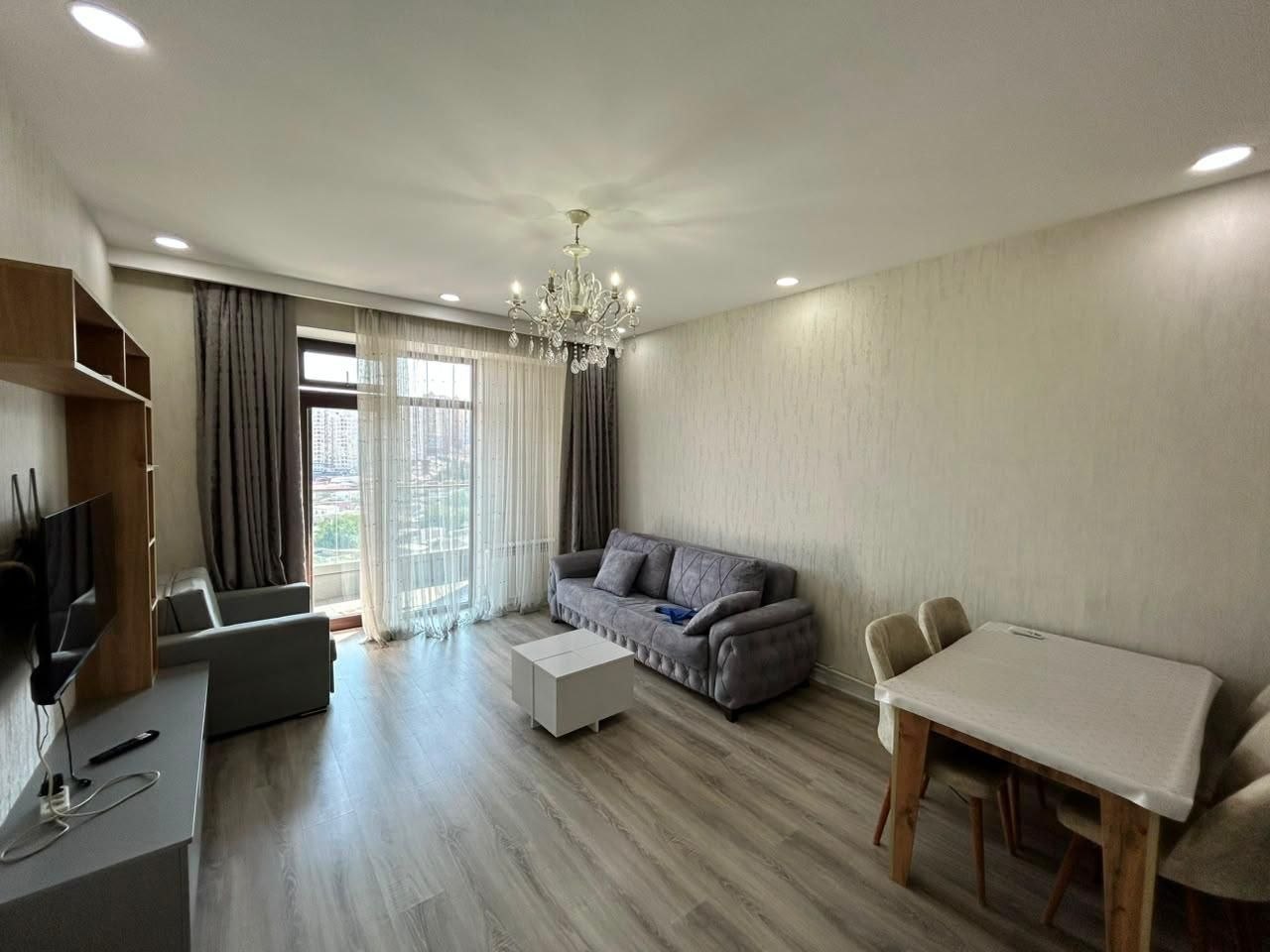 Аренда 2-комнатной квартиры в ЖК Grand Hayat Residence - фото 2
